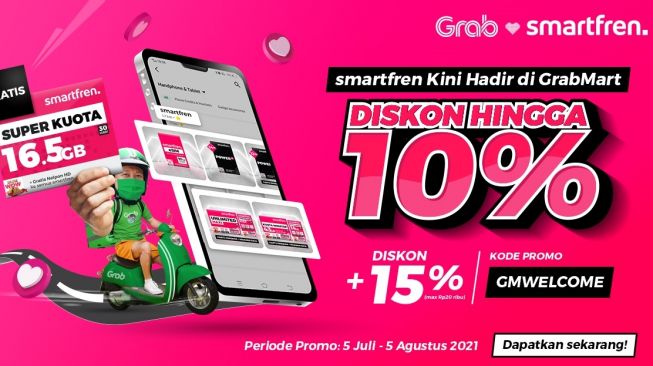 Cukup Mudah, Begini Cara Cek Kuota Smartfren