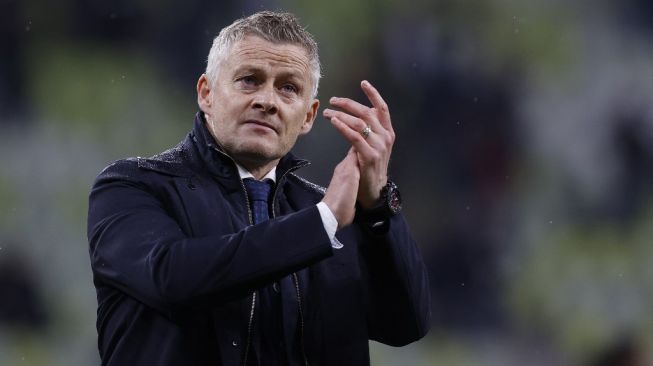 MU Libas Everton 4-0, Begini Reaksi Solskjaer