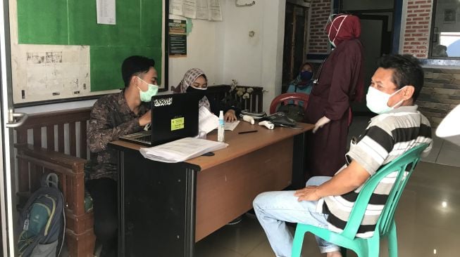 Kabar Simpang Siur Dampak Setelah di Vaksin Bikin Warga Bogor Tolak Vaksinasi