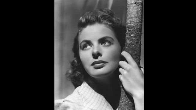 Ingrid Bergman, [IMDb]