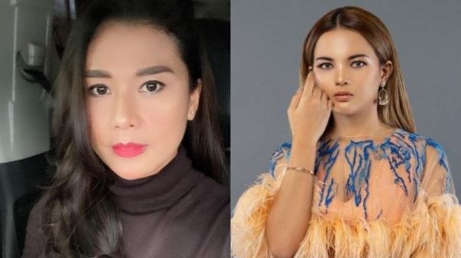 Intan Permata dan Istri Choky Andriano Berdamai