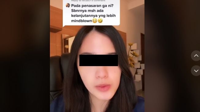 Wanita ceritakan ART yang tergila-gila pada ayahnya (tiktok)