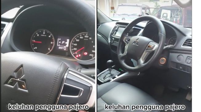 'Keluhan' Pengguna Pajero Sport Saat Panaskan Mesin Mobil, Kok Begini Suaranya?