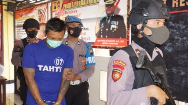 Cinta Sejati, Suami Istri Ini Kompak Mencuri Tanaman Hias, Sudah 6 Kali Beraksi!