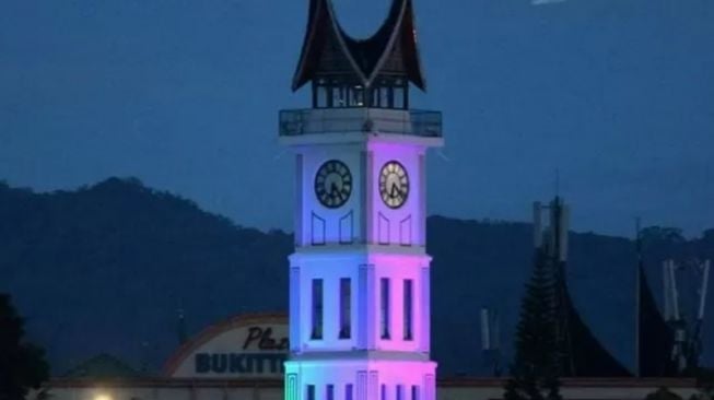 Warga Kota Bukittinggi Dilarang Gelar Lomba Perayaan 17 Agustus 2021, Ini Alasannya