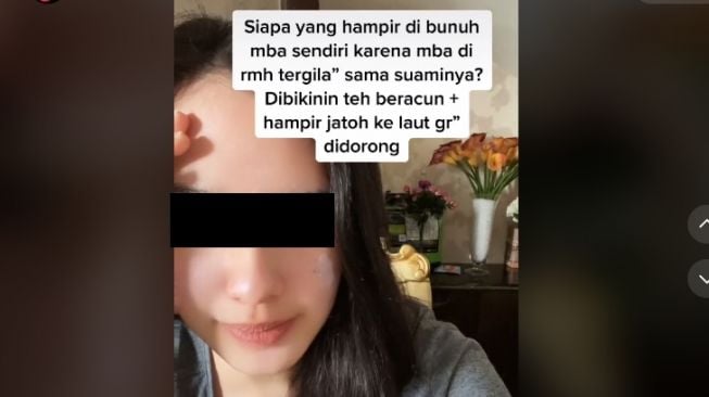 Wanita ceritakan ART yang tergila-gila pada ayahnya (tiktok)