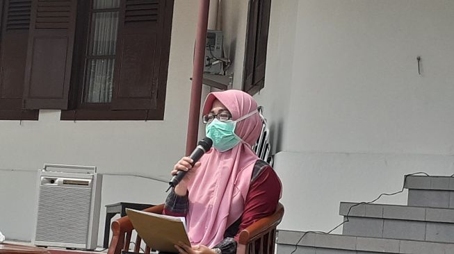 Penyebaran COVID-19 di Pandeglang Mulai Landai, Dinkes Ingatkan Hal Ini