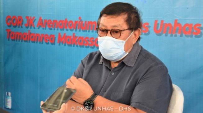 Dokter di Kota Palopo Dihukum 3 Bulan Penjara Karena Kampanyekan Idrus Paturusi