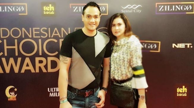 Ferry Irawan Pamer Kemesraan dengan Venna Melinda, Mantan Istri Ogah Ambil Pusing