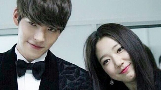 Drama Kim Woo Bin (Instagram/@theheirsmovie)