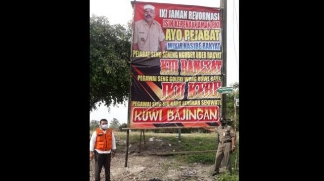 Viral Kades Sebut Zaman PKI Lebih Baik, DPR Pertimbangkan TWK Untuk Calon Lurah