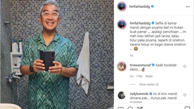 Potret rumah seleb anggota DPR [Instagram]