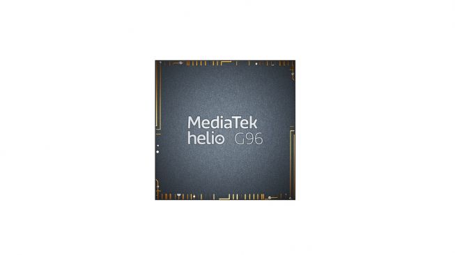 MediaTek Helio G96. [MediaTek]