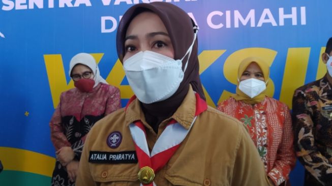 Masuk Hari Keempat, Istri Ridwan Kamil Ganti Foto Cium Pipi Eril: Mohon Keikhlasannya untuk Terus Mendoakan