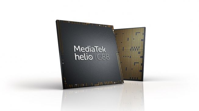 MediaTek Helio G88. [MediaTek]