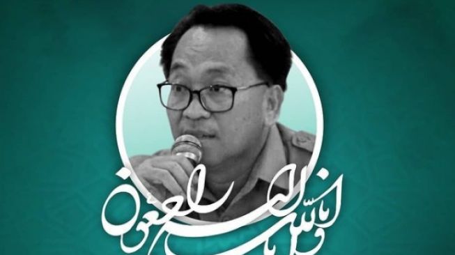 Sekretaris Dinkes Kabupaten Bogor dr Dedi Syarif Meninggal Dunia