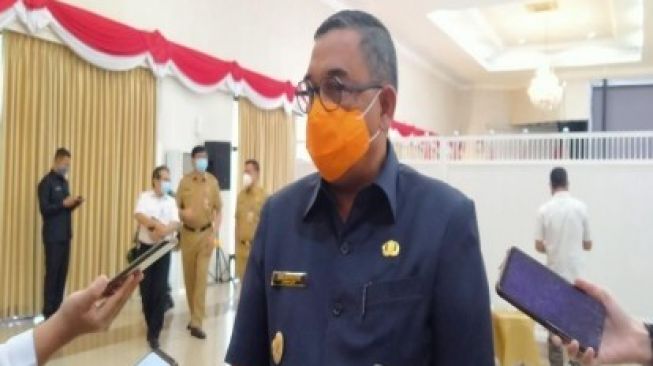 Kenapa Kasus Covid-19 Melonjak di Riau? Wakil Gubernur Beberkan Faktanya