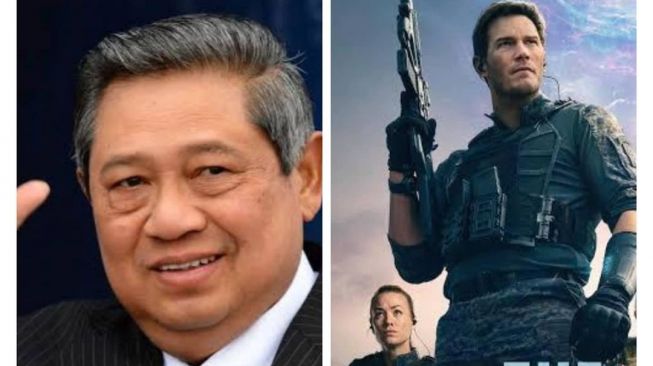Penonton Indonesia Kaget, Mantan Presiden SBY Muncul Dalam Film Hollywood Melawan Alien