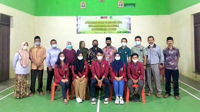 Tingkatkan Ekonomi Kreatif Masyarakat, PMM 90 UMM Gelombang 9 Siap Mengabdi