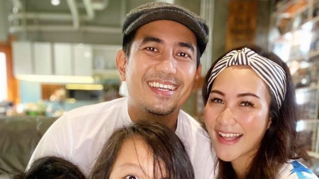 Potret Rio Febrian dan Sabria Kono (instagram/@riofebrian25)