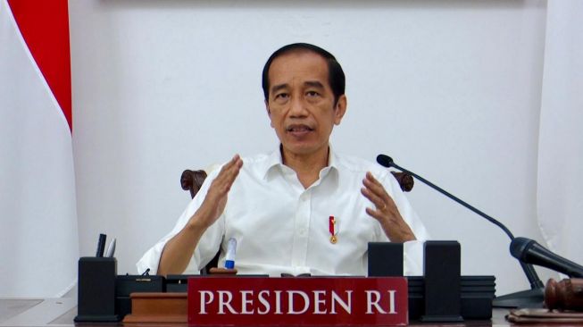 Omicron Sudah Ditemukan di Indonesia, Begini Reaksi Presiden Jokowi