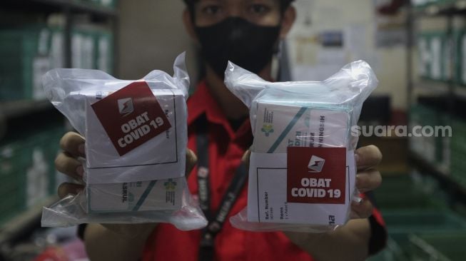 BPOM Eropa Beri Izin Penggunaan Darurat untuk Obat COVID-19 Regeneron dan Celltrion