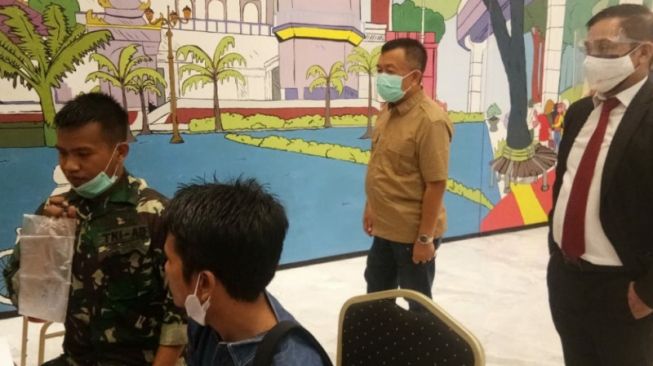 Warga Palembang Sambut Antusias Layanan GeNose di Sejumlah Hotel dan Resto