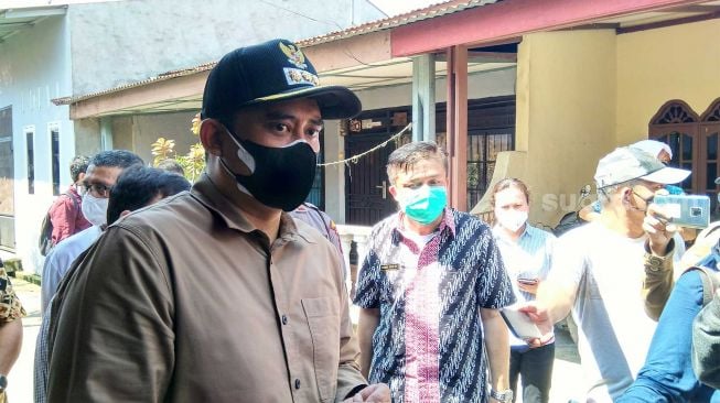 Pemkot Medan Salurkan 139.000 Paket Sembako untuk Warga Terdampak PPKM