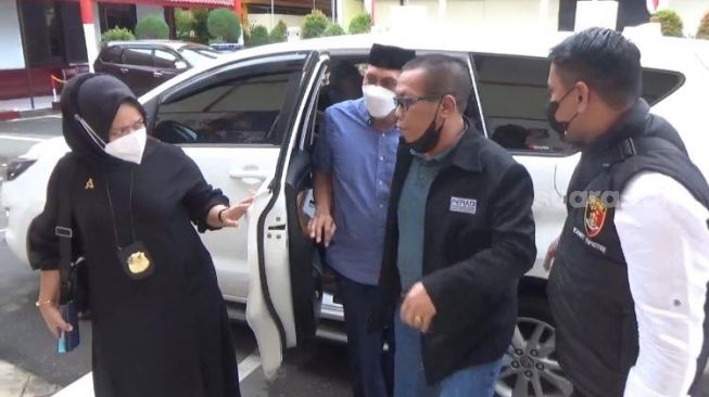 Arogan saat Razia PPKM Darurat, Pejabat Satpol PP yang Pukul Ibu Hamil Kini Nganggur