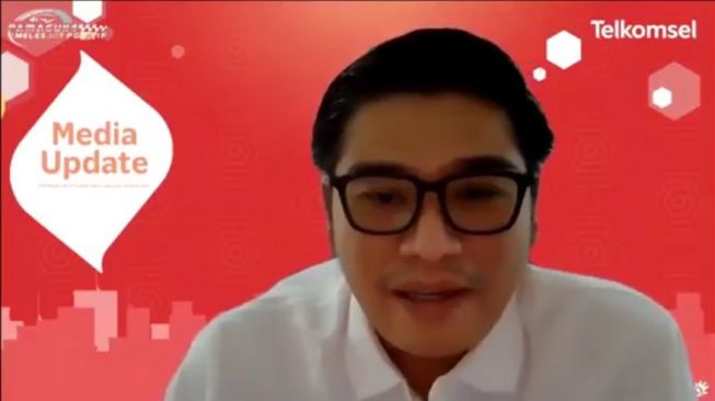 Bocoran Telkomsel : Akan Investasi Besar-Besaran di Platform Digital