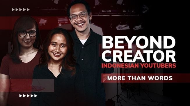 Beyond Creator: Indonesian YoTuber [siaran pers]