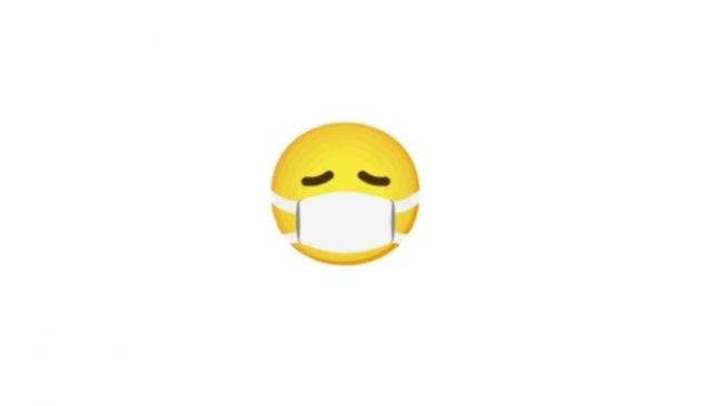 Emoji masker. [Google]