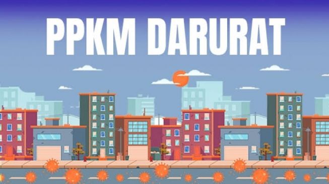 PPKM Diperpanjang, Ini Daftar 26 Daerah di Jateng Level 4