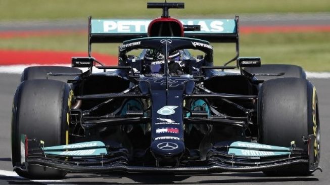 Hasil FP1 F1 GP Italia: Lewis Hamilton Lebih Cepat dari Verstappen