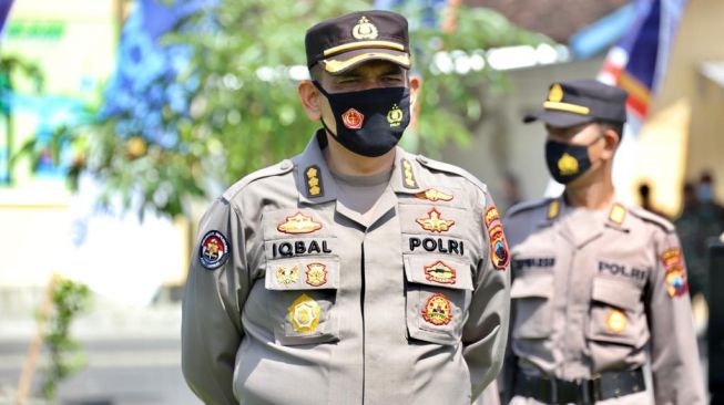 Polda Jateng Dalami Fakta Oknum Anggota Polisi Jadi Suplier BPNT, Ini Hasilnya