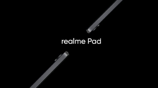 Setelah Desain Render, Ini Bocoran Fitur Kamera Realme Pad