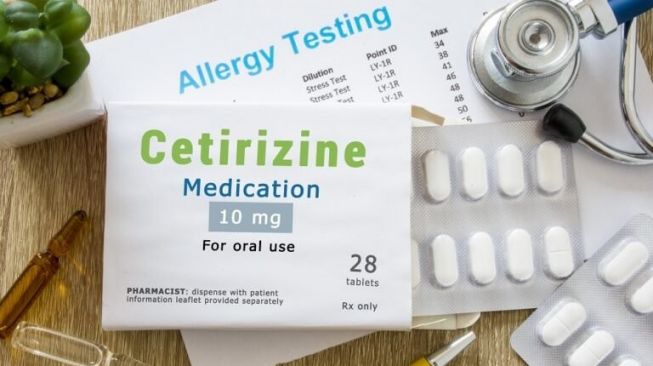 Daftar Harga Obat Cetirizine dan Manfaatnya