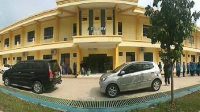 Tempat Isolasi Terpusat BLK Karanganyar Mulai Terisi Warga Positif Corona