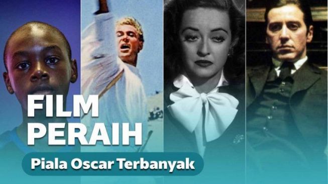 10 Film Pemenang Oscar Terbanyak Sepanjang Masa