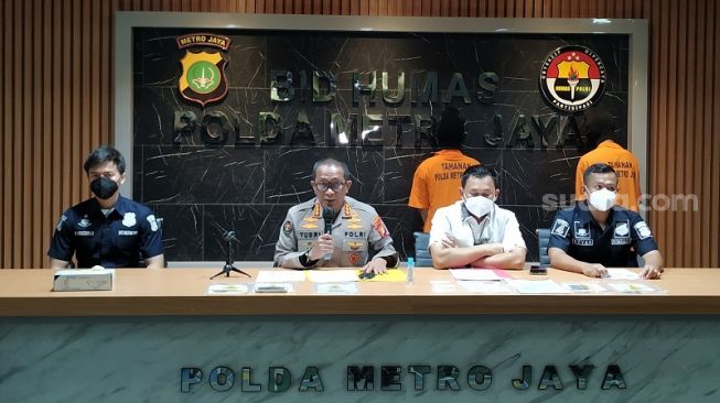 Selama PPKM Darurat, Polda Metro Jaya Ungkap 6 Kasus Pemalsuan Surat PCR hingga Vaksin