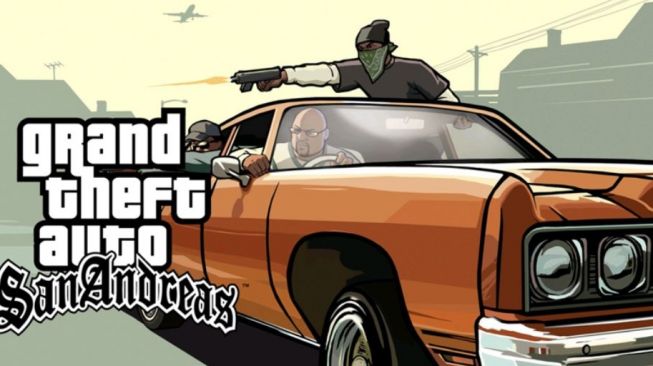 Cheat GTA San Andreas Bahasa Indonesia, Lengkap Banget!