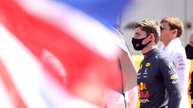 Ganti Power Unit, Max Verstappen Start Paling Belakang di F1 GP Rusia