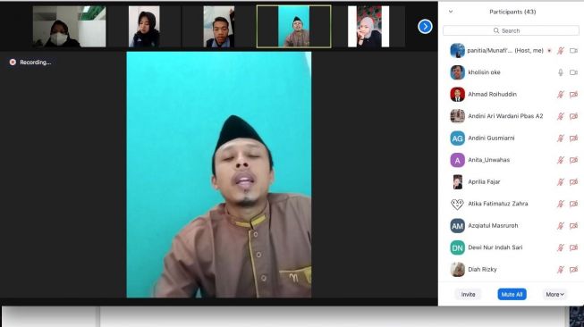 Lagu Lir Ilir Sarat Akan Strategi Dakwah Sunan Bonang