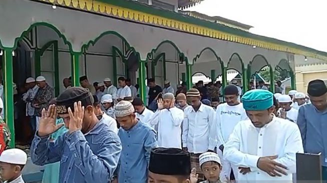 Besok Sabtu, Sejumlah 13 Masjid di Kolaka Utara akan Menggelar Salat Idul Adha