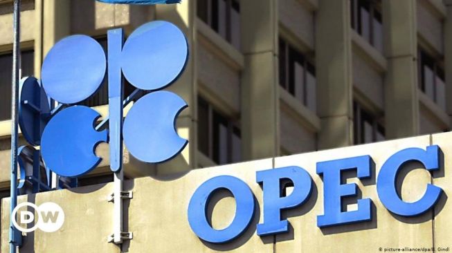 Ilustrasi Opec