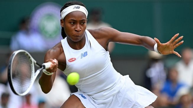 Positif COVID-19, Giliran Coco Gauff Tarik Diri dari Olimpiade Tokyo