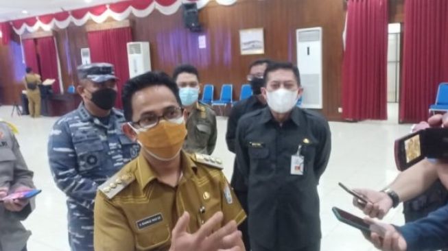 Wali Kota Rahmad Mas'ud Pastikan Covid-19 Varian Delta Telah Menyebar di Balikpapan