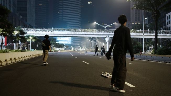 Pemkot Jakarta Utara Larang Pawai Takbir Keliling Idul Adha