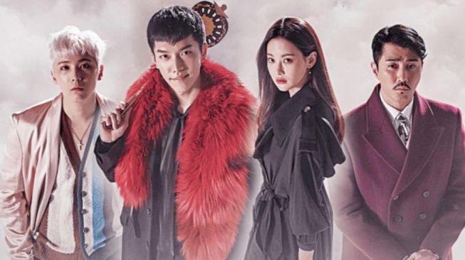 Rekomendasi drakor tvN bergender komedi - Hwayugi. (Soompi)