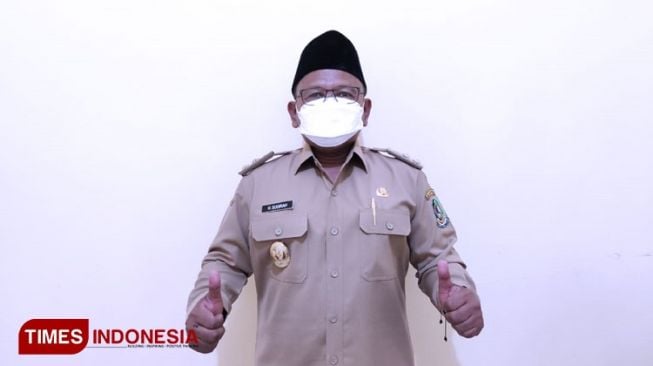 Teladani Ibnu Sina, Wakil Bupati Banyuwangi Sembuh Covid-19